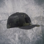 `Lindnerhof Tactical Snapback Cap in Multicam Black`
