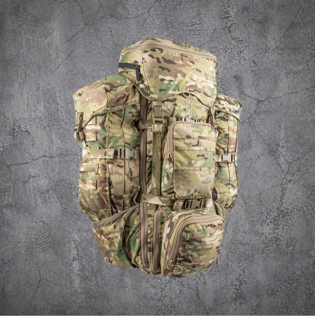 EBERLESTOCK® - TERMINATOR PACK