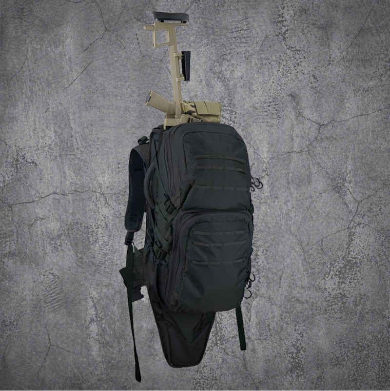 EBERLESTOCK® - X31 LoDrag Pack II