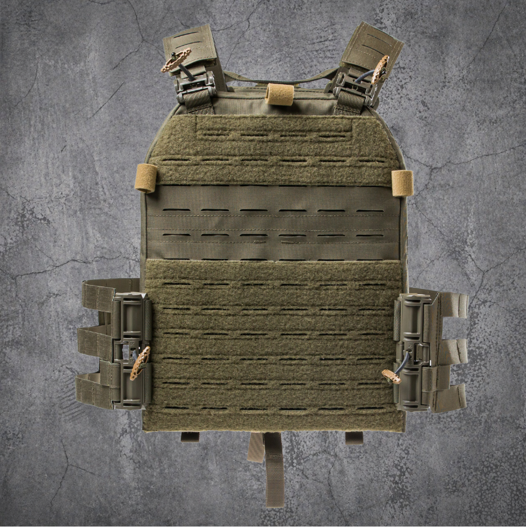 EBERLESTOCK® - PLATE CARRIER MX042