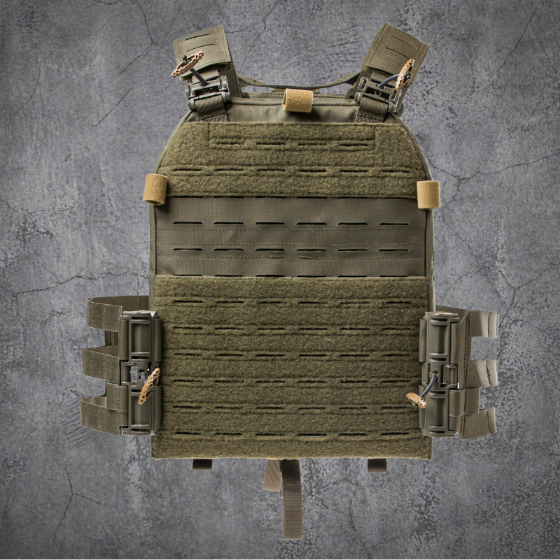 EBERLESTOCK® - PLATE CARRIER MX042