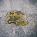 `Lindnerhof Tactical Snapback Cap in Multicam Tarnmuster`
