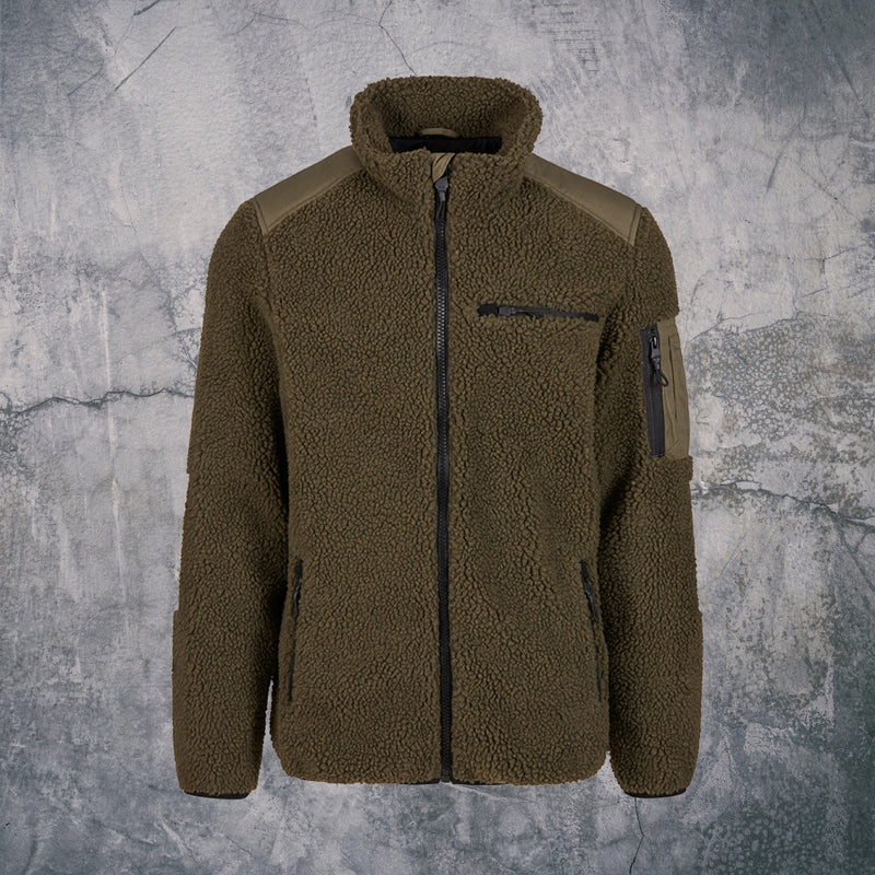 RAMBLE TEDDYFLEECE JACKET