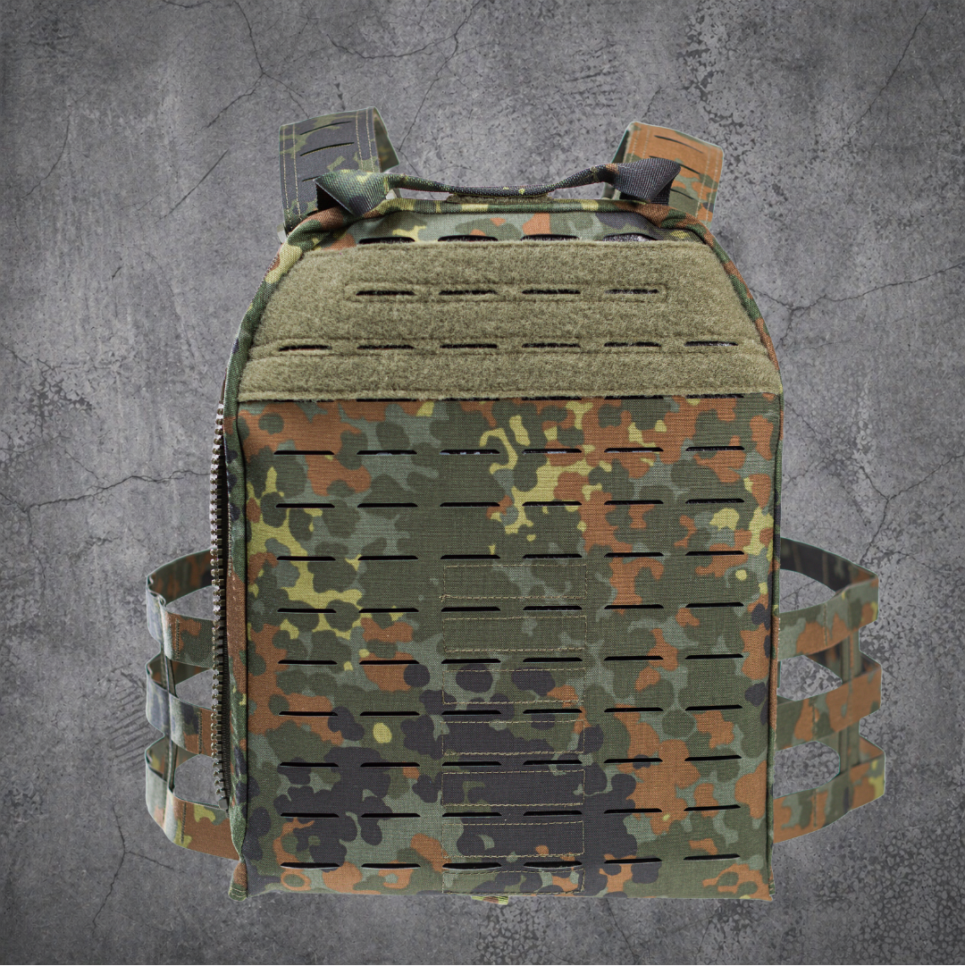 EBERLESTOCK® - PLATE CARRIER MX042