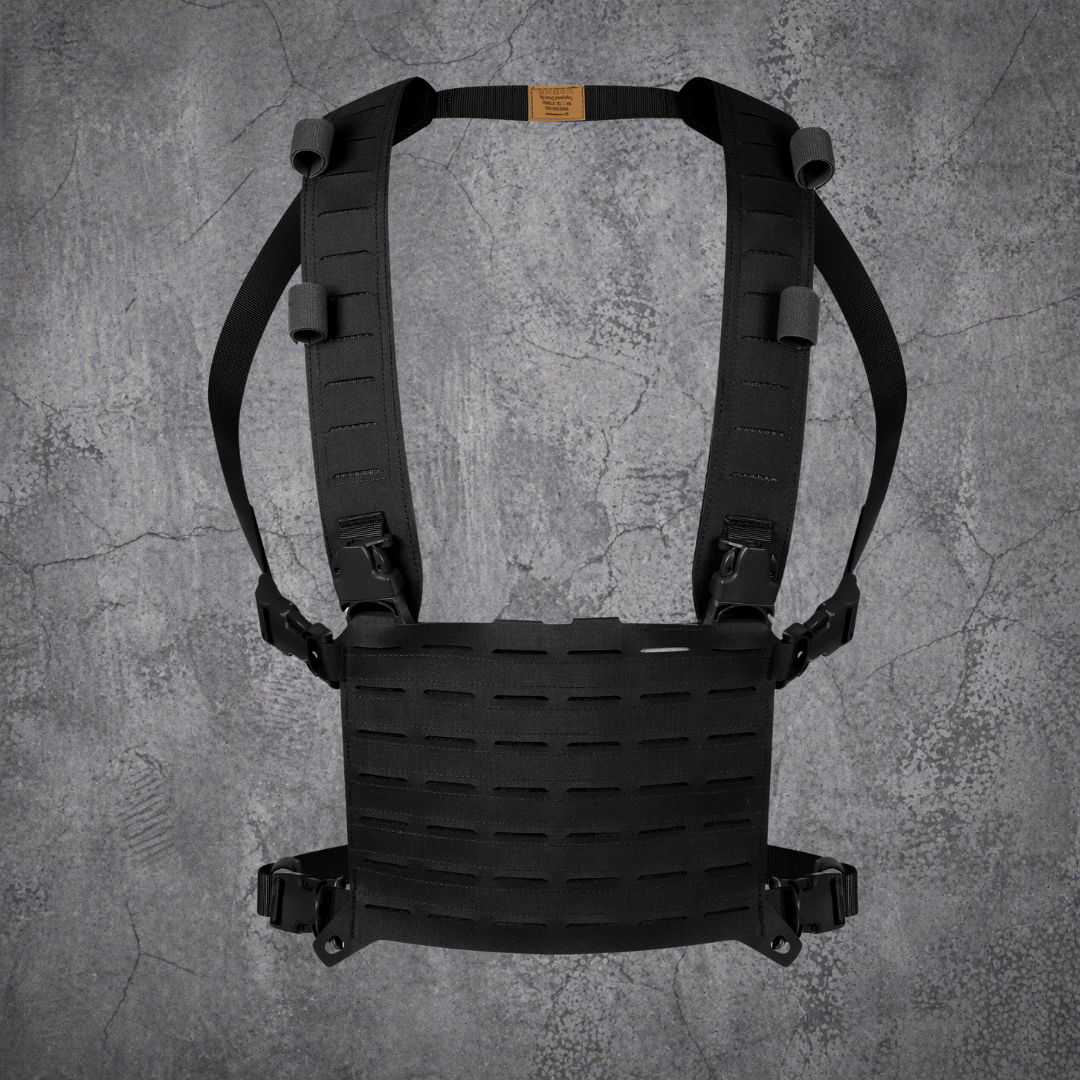 EBERLESTOCK® - MODULAR MICRO RIG MX887
