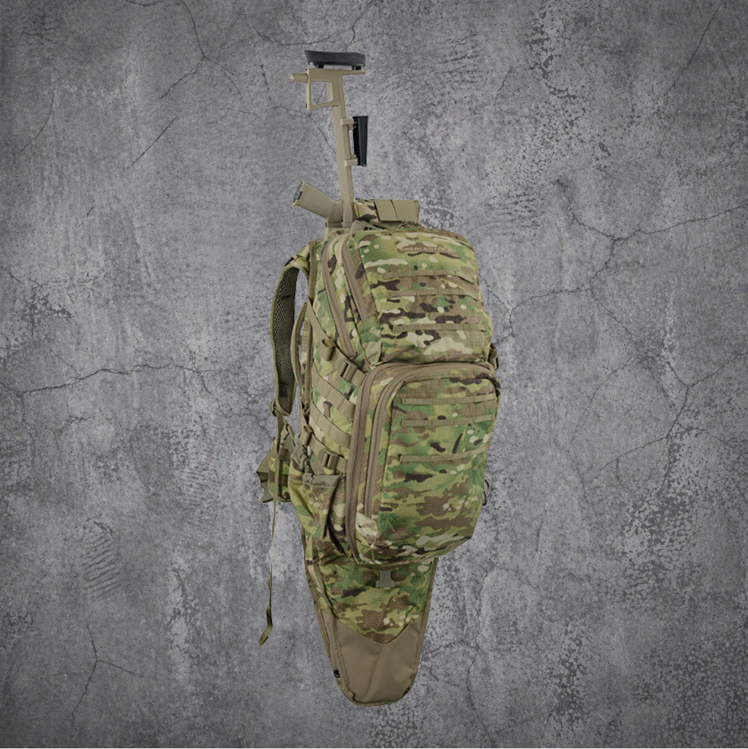 EBERLESTOCK® - X31 LoDrag Pack II