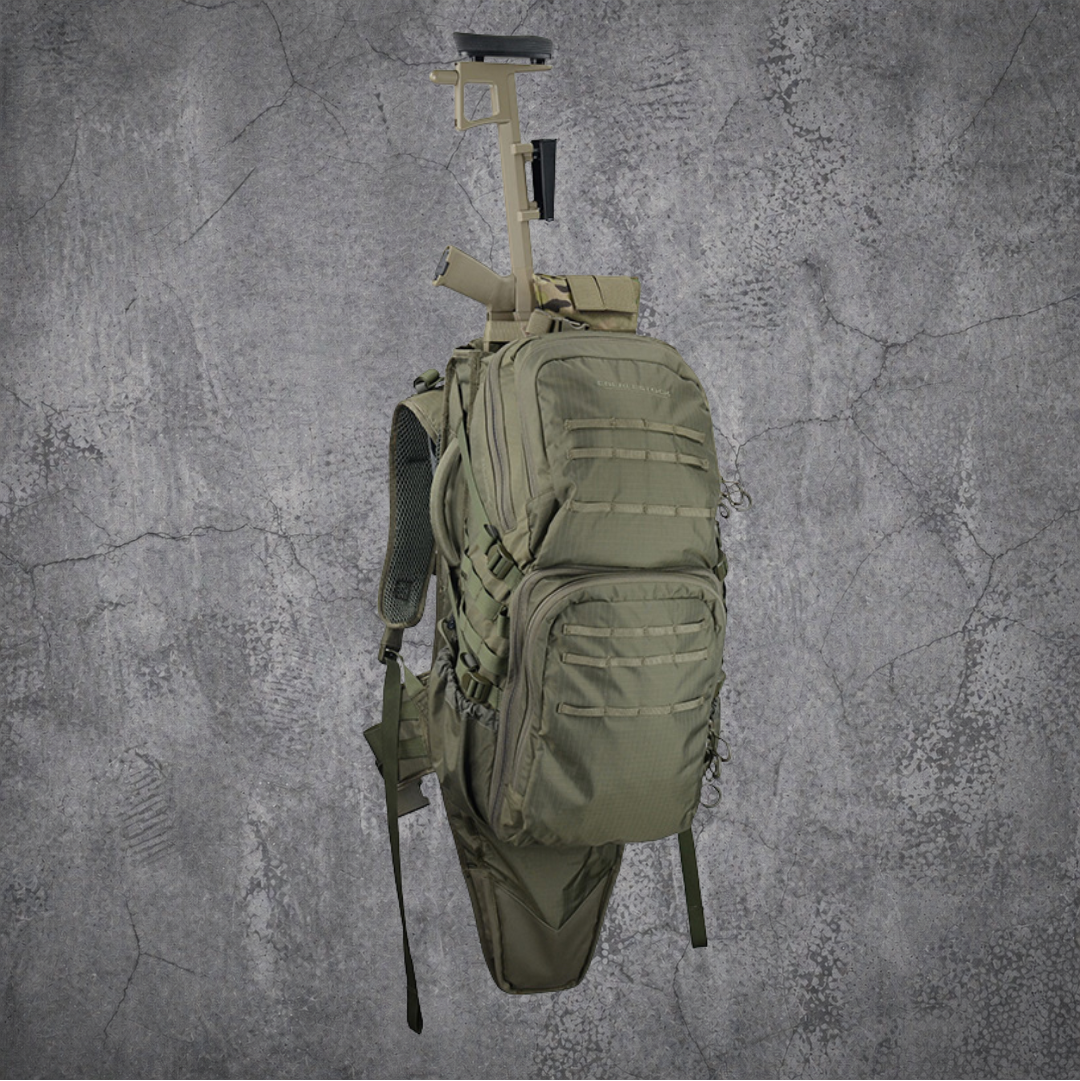 EBERLESTOCK® - X31 LoDrag Pack II