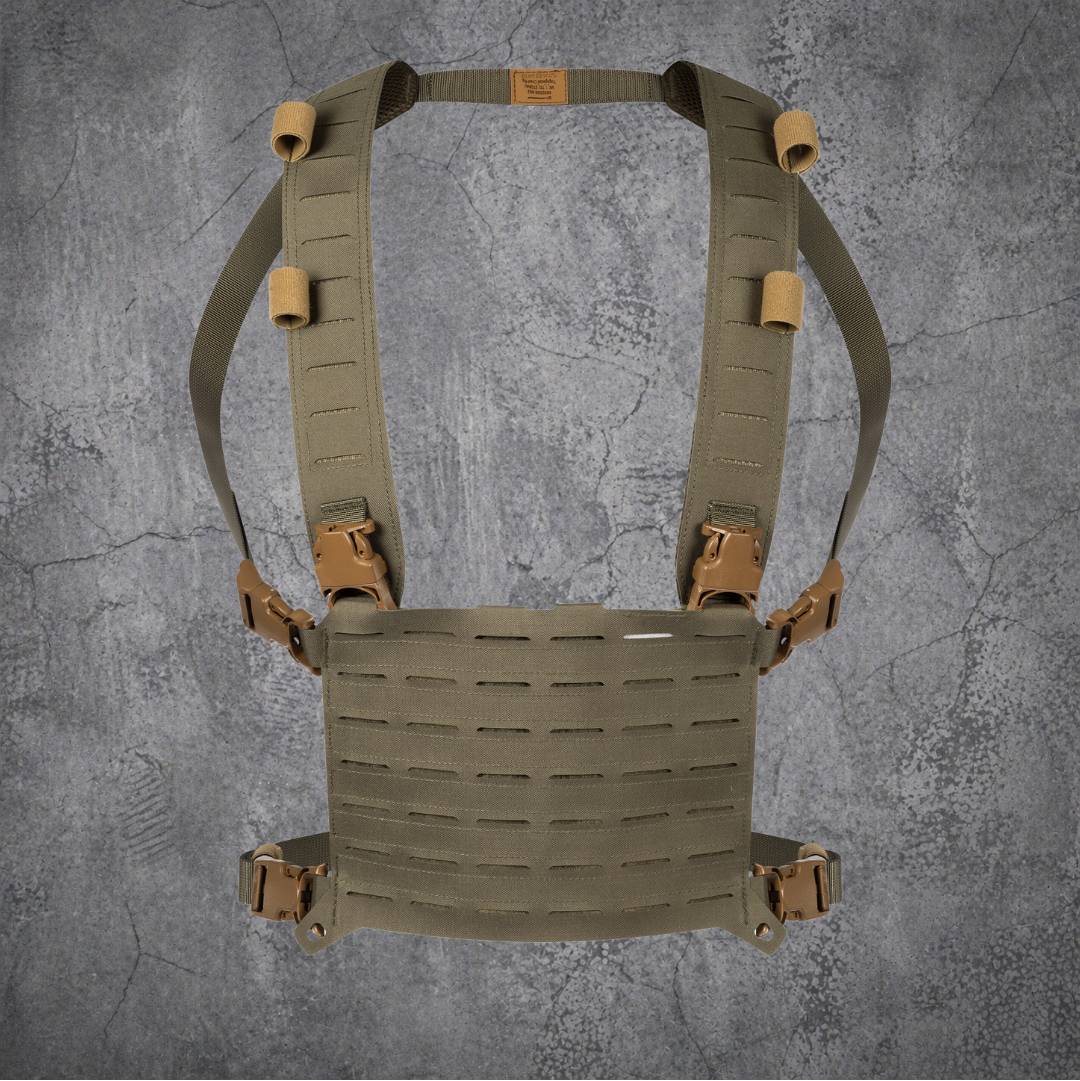 EBERLESTOCK® - MODULAR MICRO RIG MX887