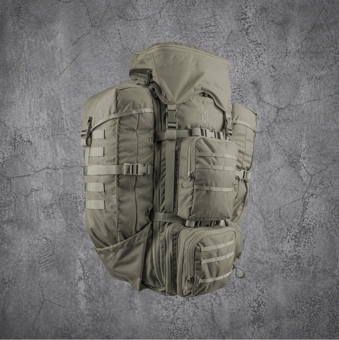 EBERLESTOCK® - TERMINATOR PACK