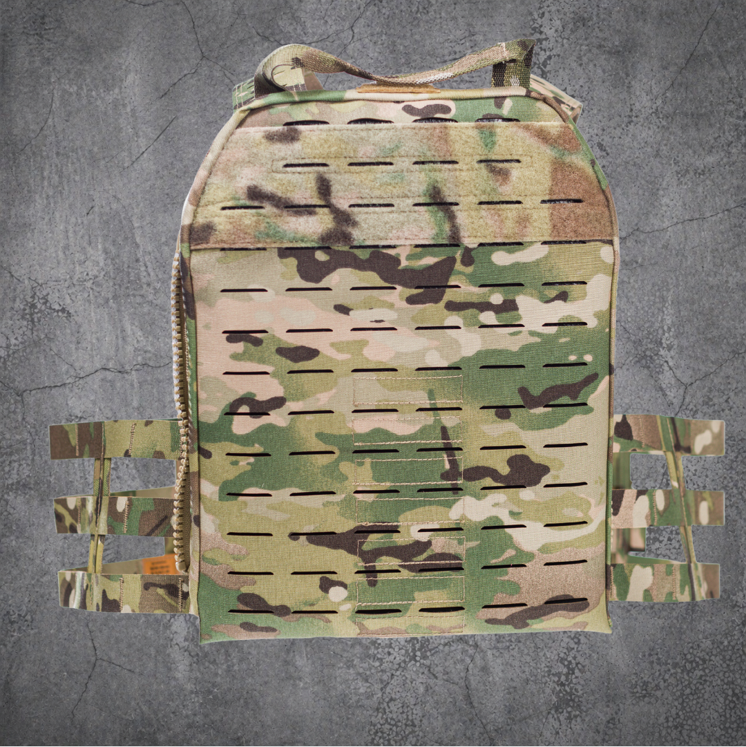 EBERLESTOCK® - PLATE CARRIER MX042
