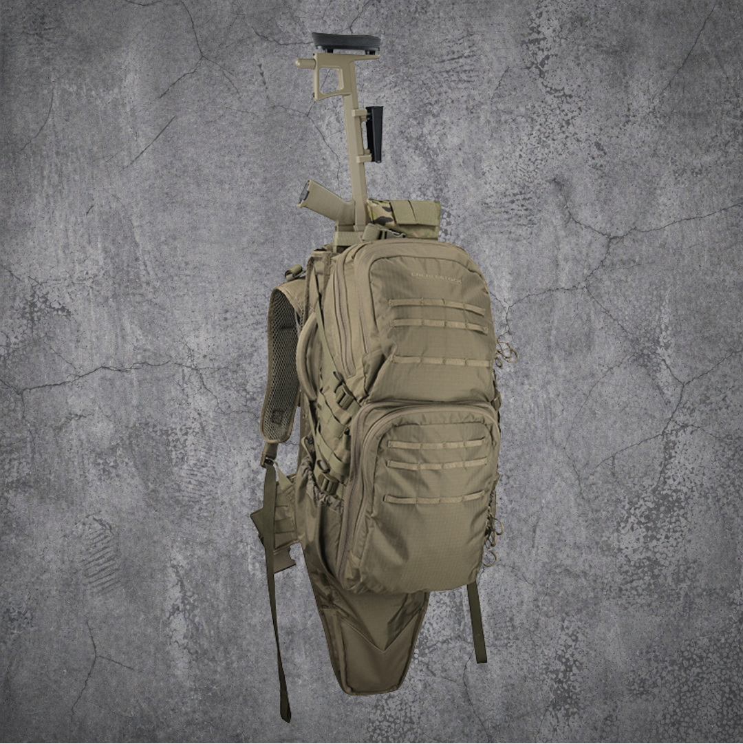EBERLESTOCK® - X31 LoDrag Pack II
