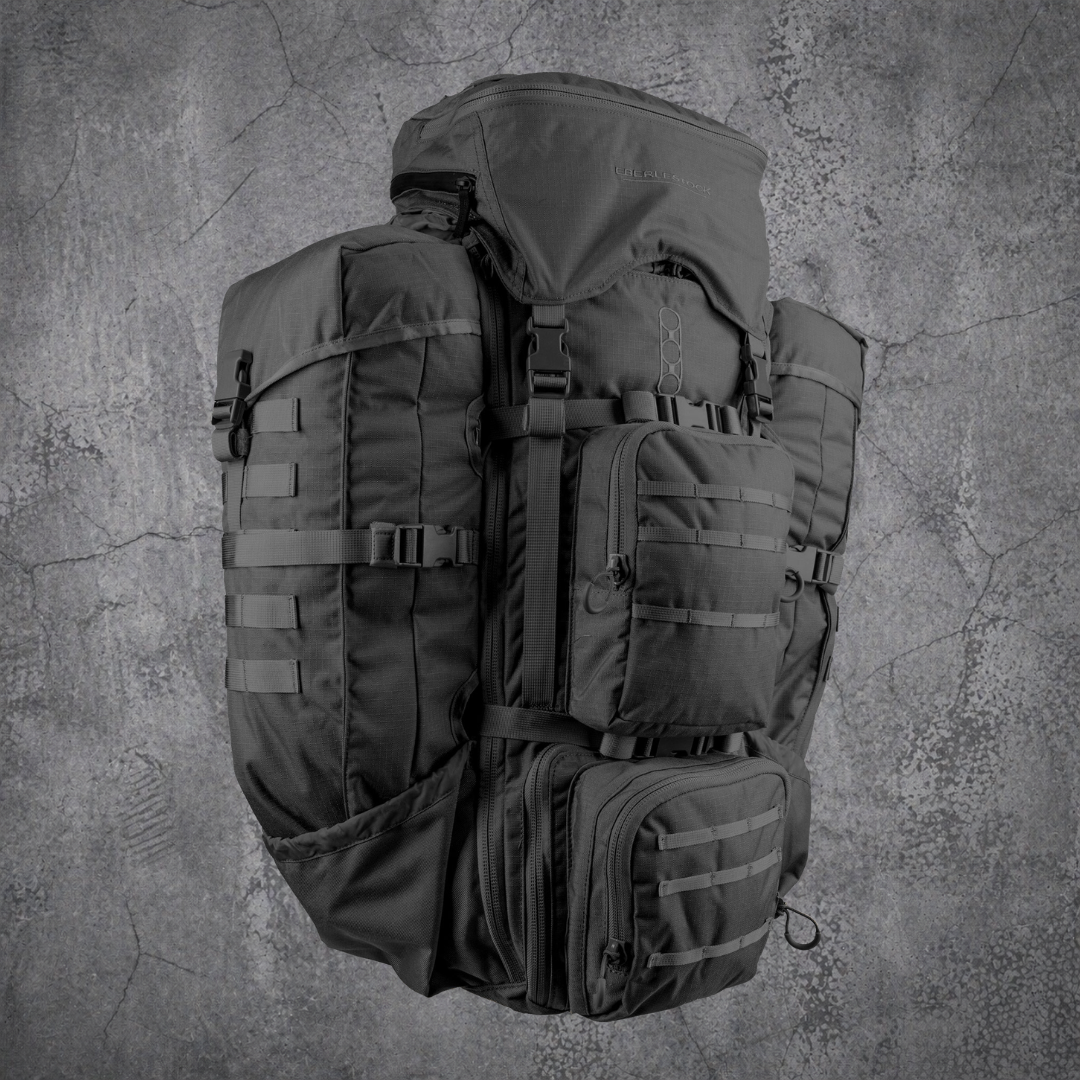 EBERLESTOCK® - TERMINATOR PACK