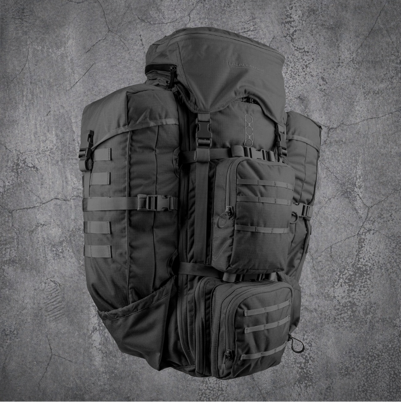 EBERLESTOCK® - TERMINATOR PACK