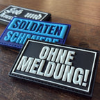 EINSATZ BUNDLE –  3-TEILIGE PATCH KOLLEKTION