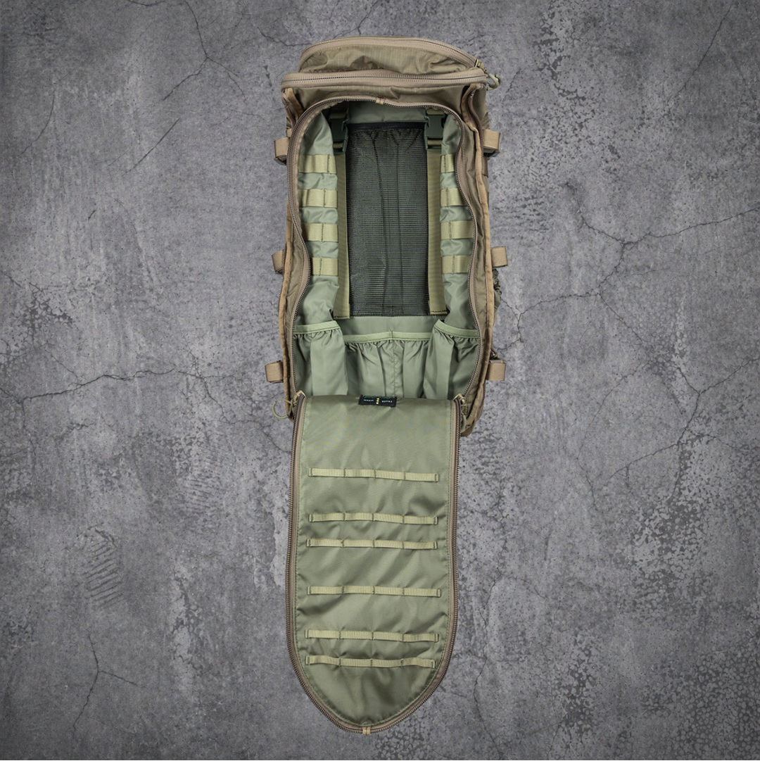 EBERLESTOCK® - LITTLE BROTHER PACK