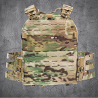 EBERLESTOCK® - PLATE CARRIER MX042