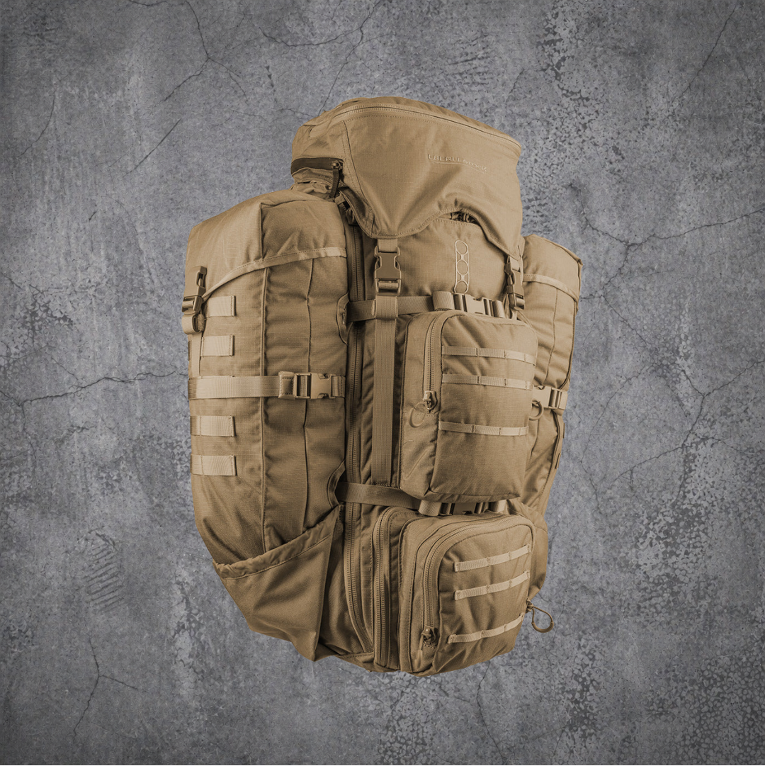 EBERLESTOCK® - TERMINATOR PACK