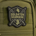 Soldaten Schmiede Patch – Tactical Velcro Patch