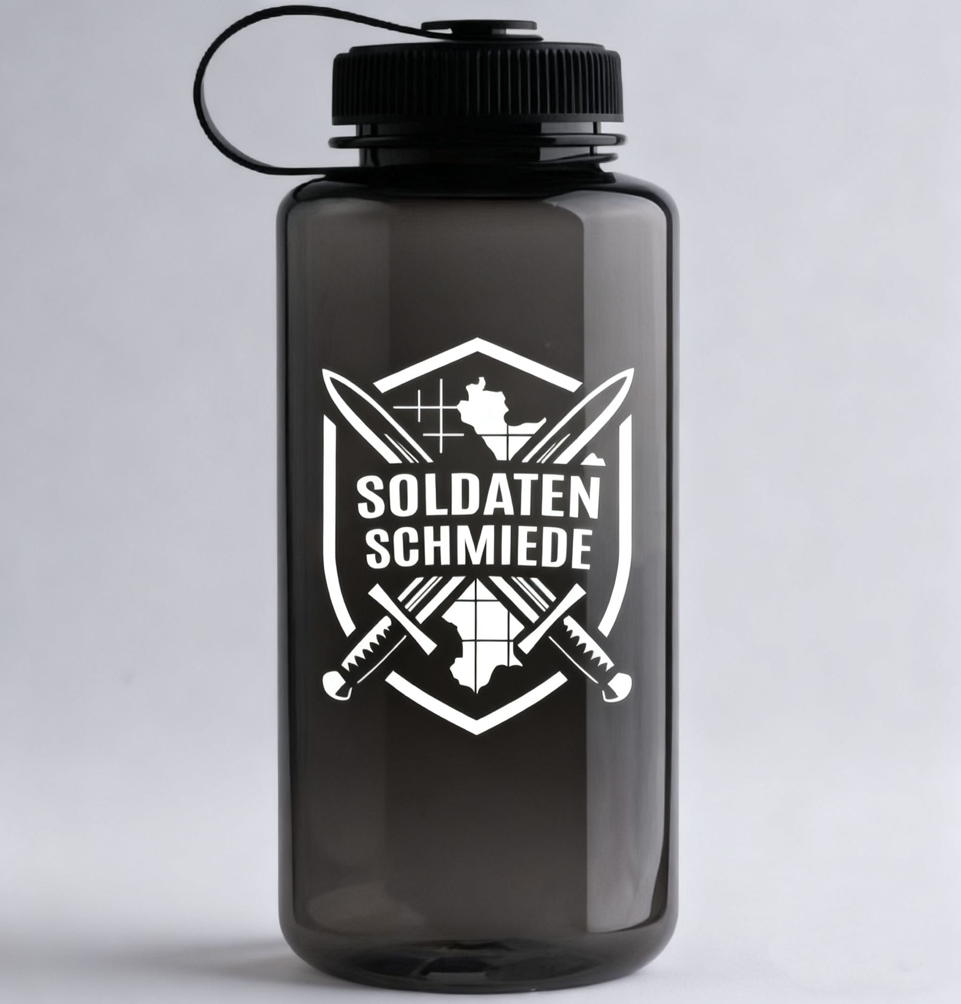 Soldaten Schmiede Trinkflasche – Tactical Bottle