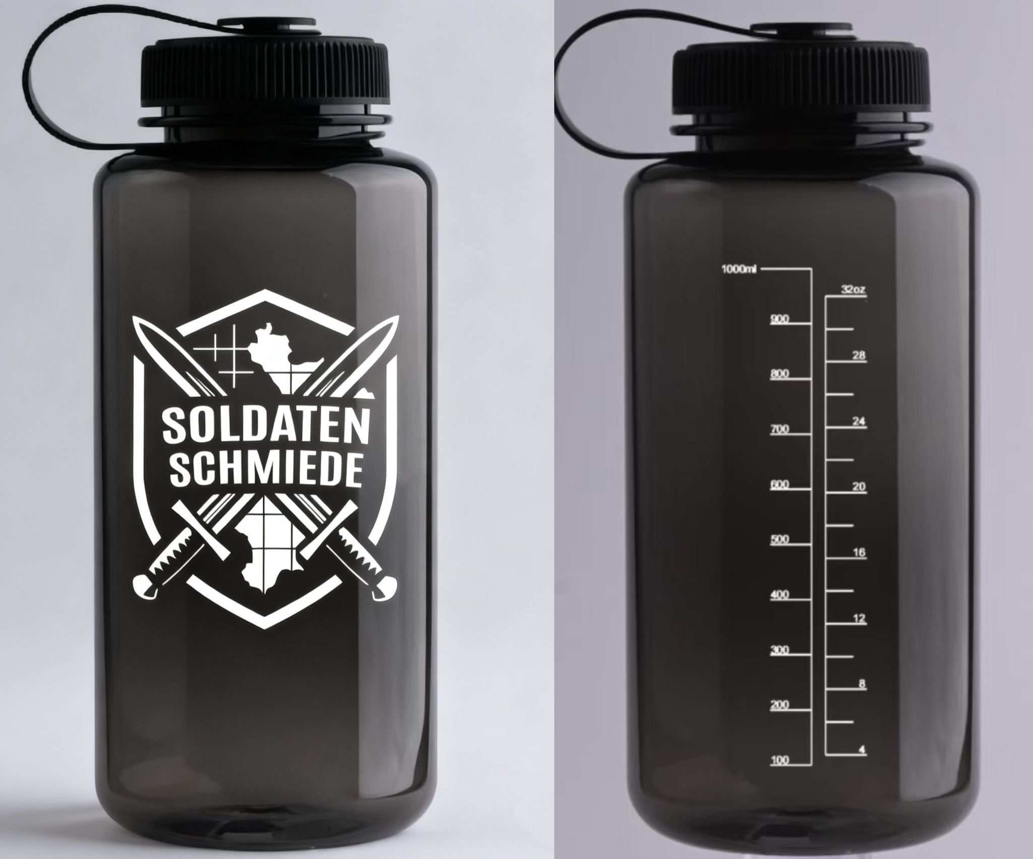 Soldaten Schmiede Trinkflasche – Tactical Bottle
