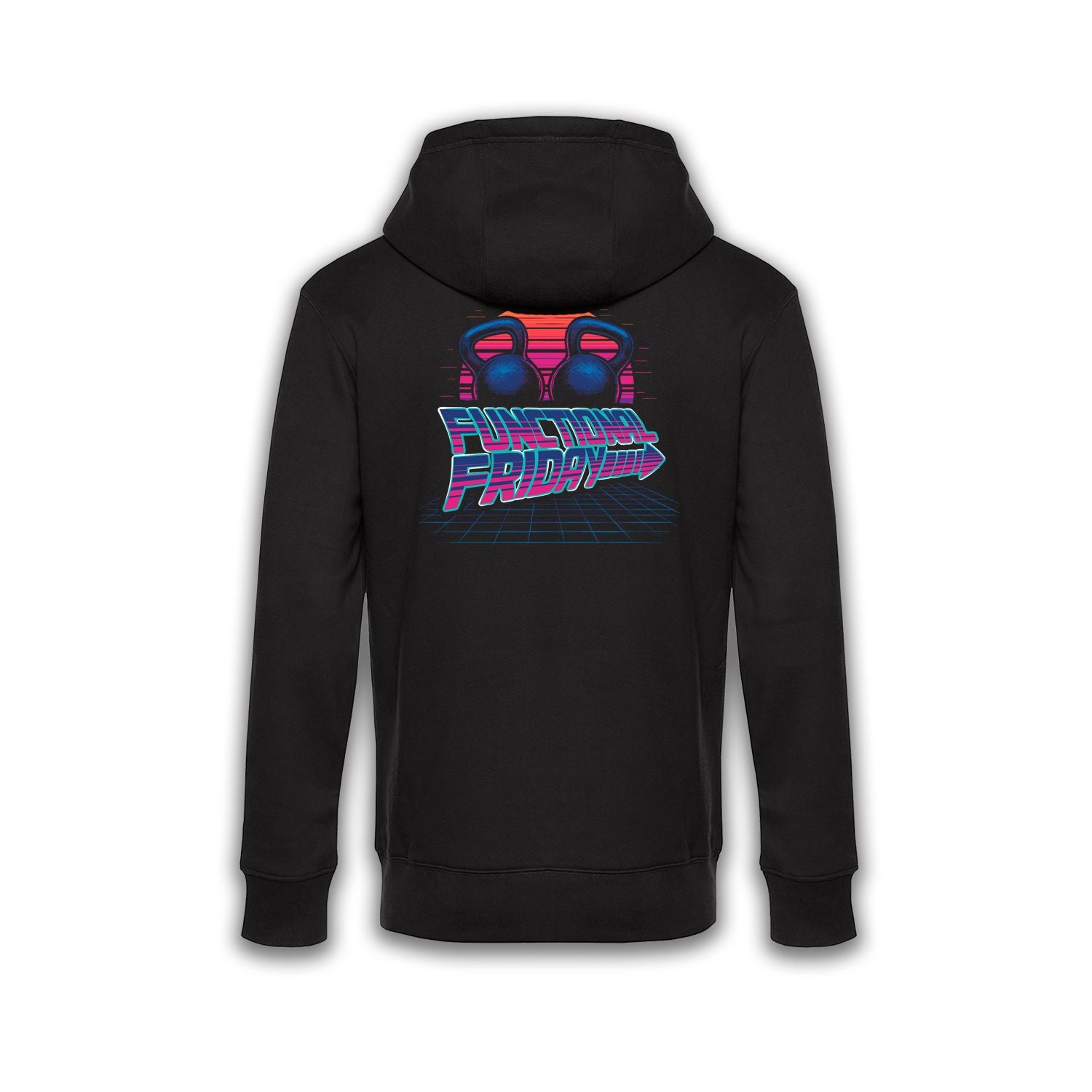 Functional Friday Hoodie – Limited Edition