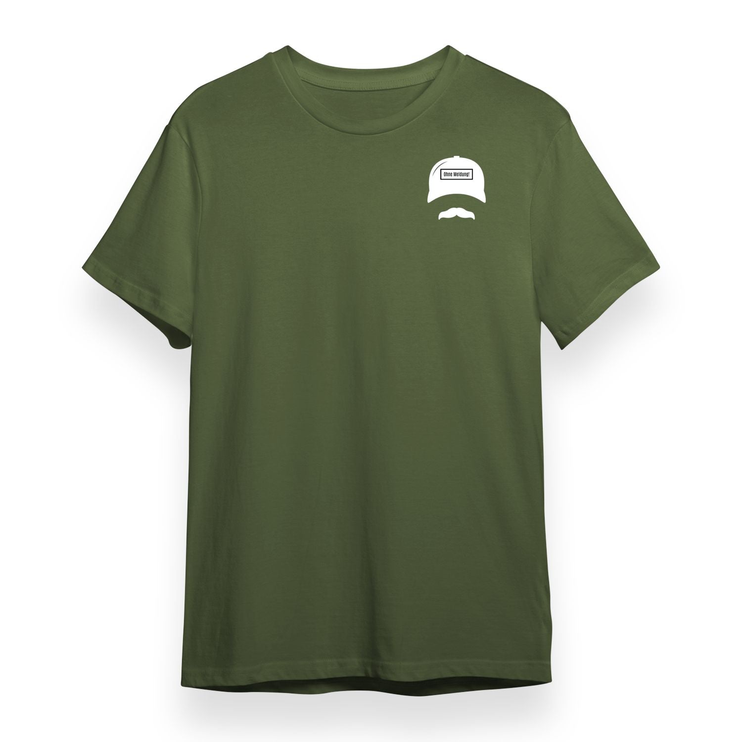 OHNE MELDUNG – Shirt