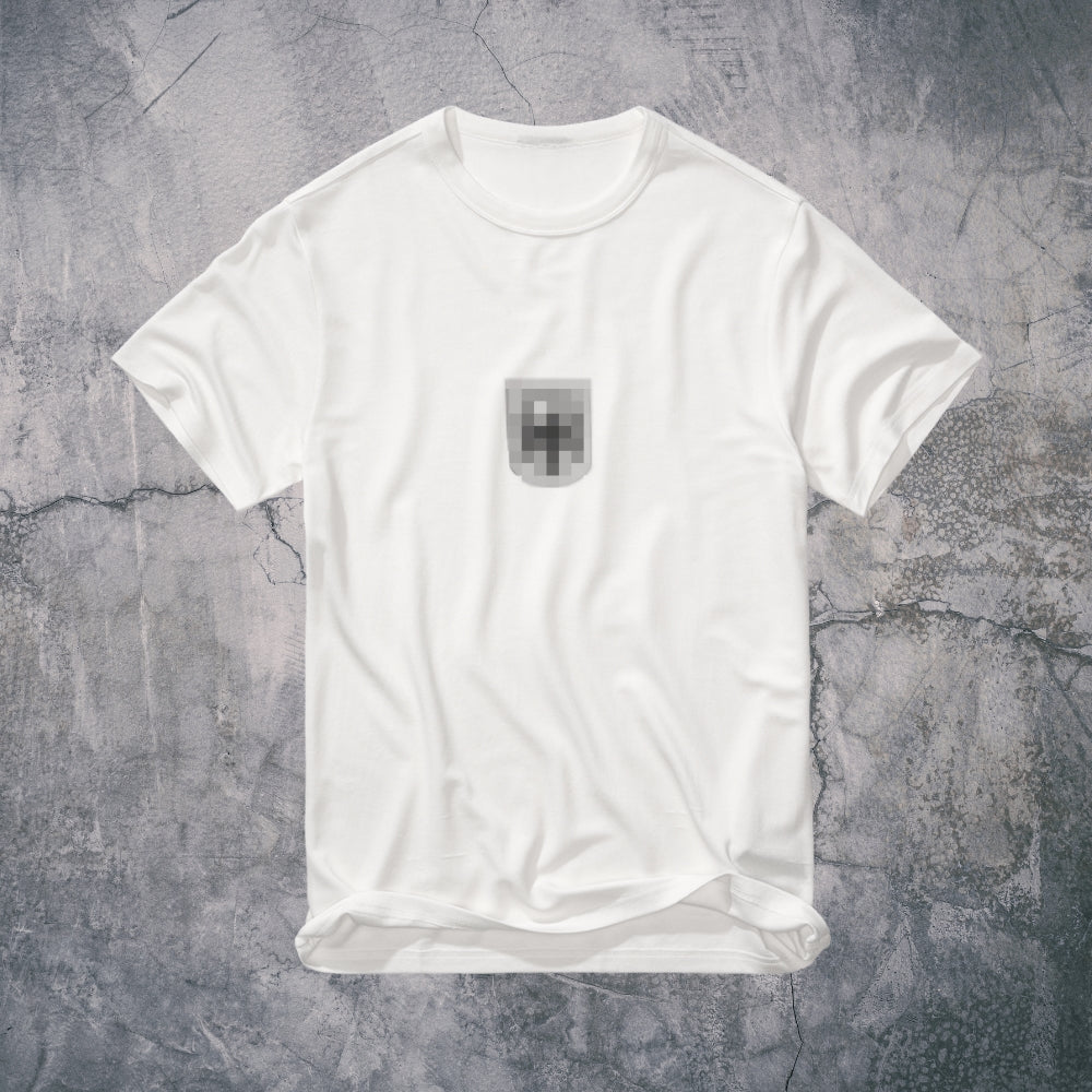 Bundeswehr Tactical T-Shirt in Weiß