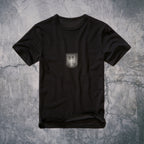 Bundeswehr Tactical T-Shirt in Schwarz