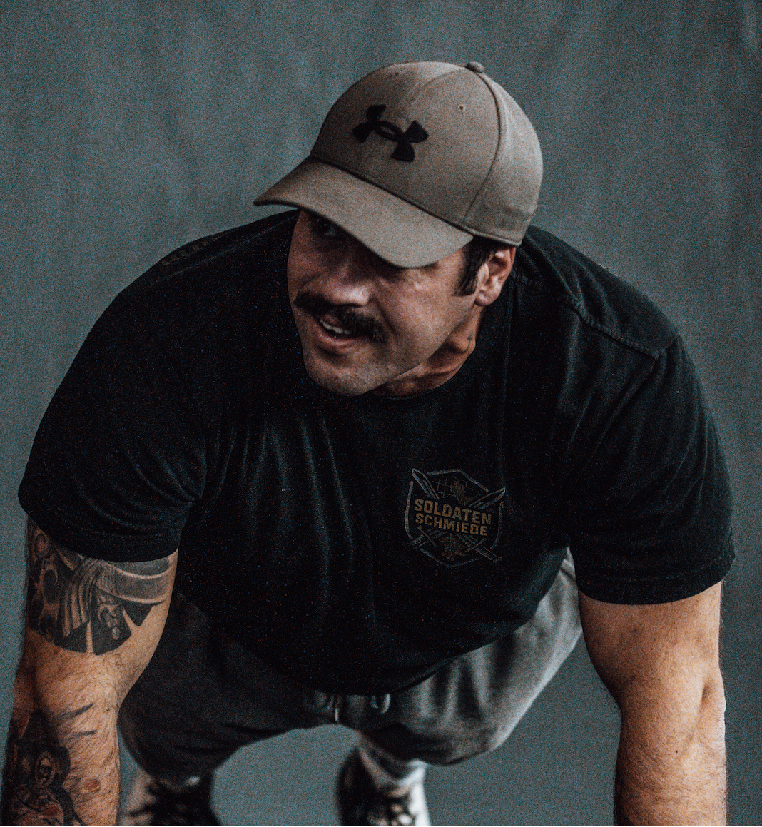 🚨PRE-ORDER – SOLDATEN SCHMIEDE ´SI VIS PACEM SHIRT´ | Versand ab 15.06.2026
