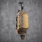 Olivgrüne Tactical Transporttasche im Military Stil