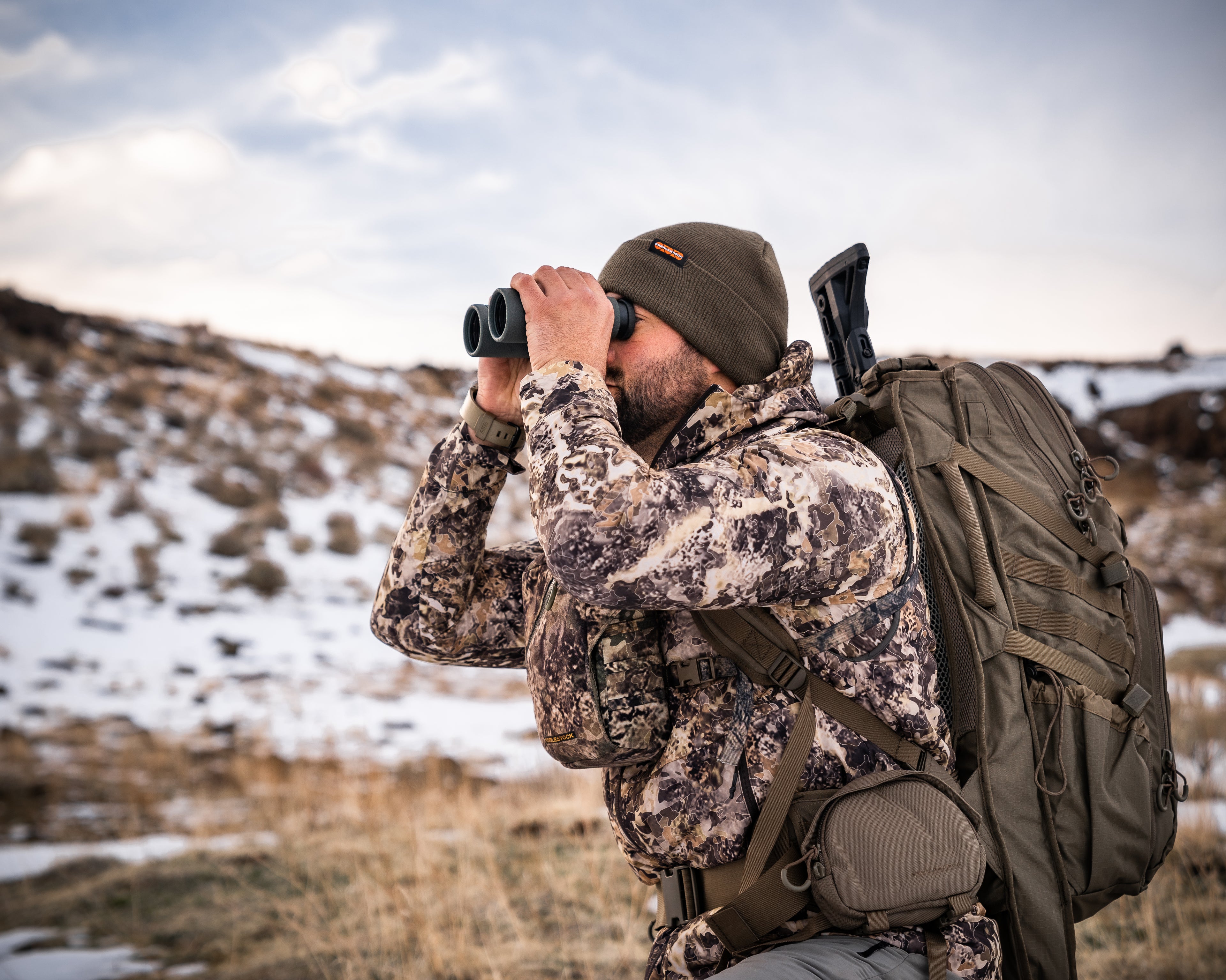 EBERLESTOCK® - X31 LoDrag Pack II