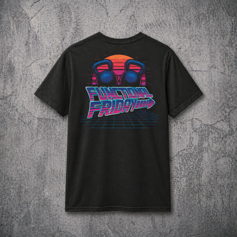 SOLDATEN SCHMIEDE™ FUNCTIONAL FRIDAY T-SHIRT