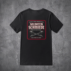 SOLDATEN SCHMIEDE™ „OPTIK MUSS BUMSBAR SEIN“ T-SHIRT