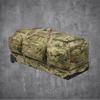`Die B3 Hercules Duffel von Eberlestock im Multicam Design – taktische Reisetasche mit Rollen für Outdoor, Einsatz und maximale Ausrüstungskapazität`
