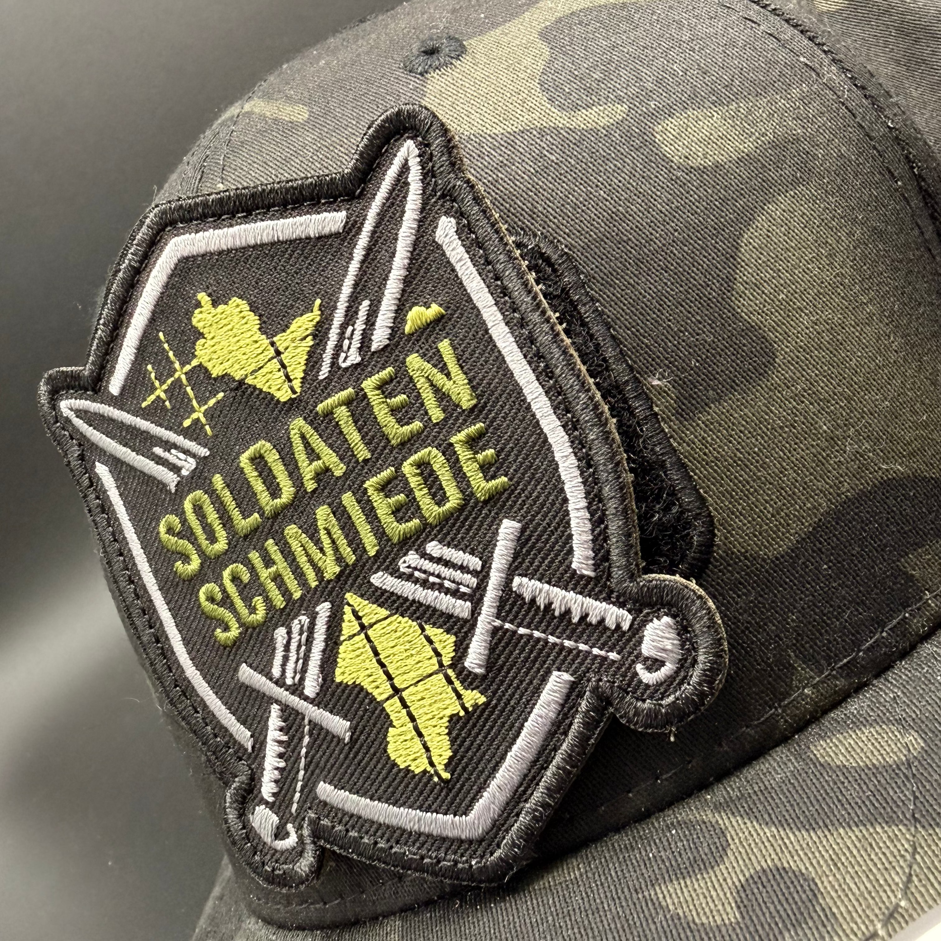 SOLDATENSCHMIEDE PATCH – SONDEREDITION