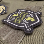 SOLDATENSCHMIEDE PATCH – SONDEREDITION
