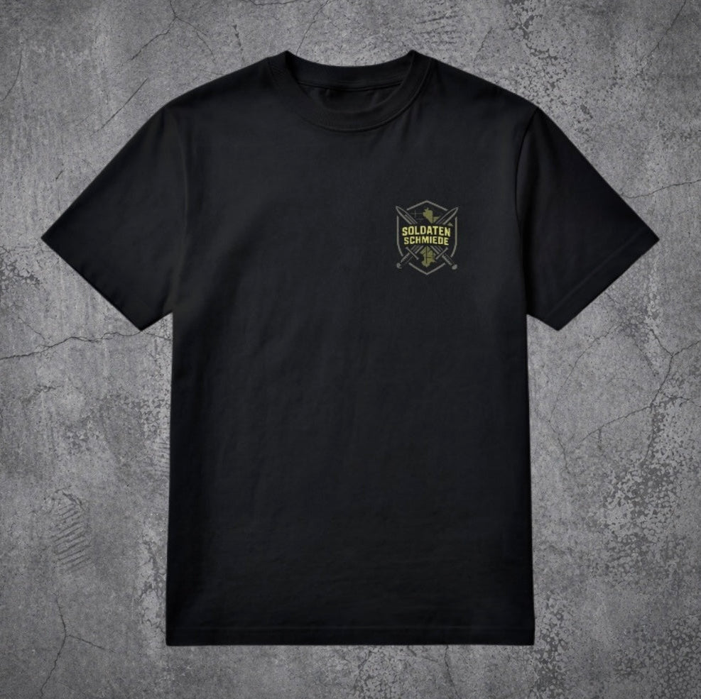 🚨PRE-ORDER – SOLDATEN SCHMIEDE ´SI VIS PACEM SHIRT´ | Versand ab 15.06.2026