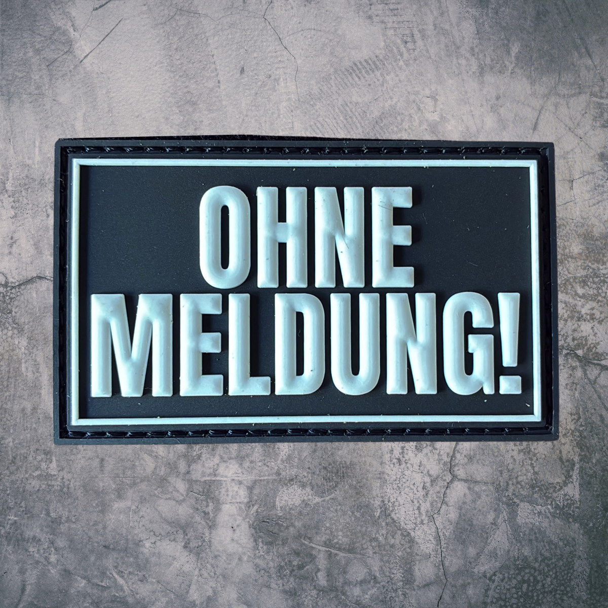 EINSATZ BUNDLE –  3-TEILIGE PATCH KOLLEKTION