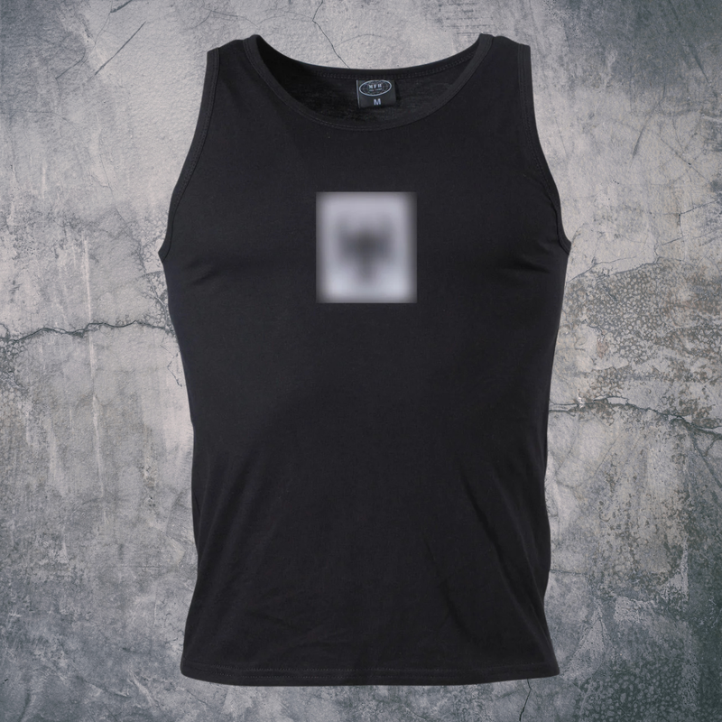 BW Tanktop mit Bundesadler