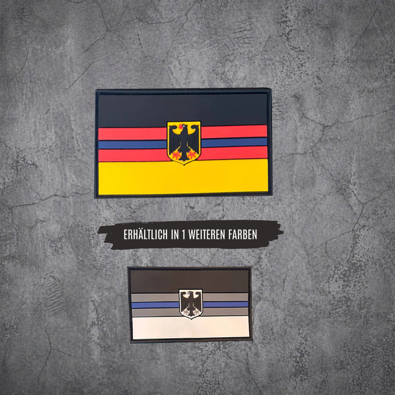 BLUE LINE PATCH