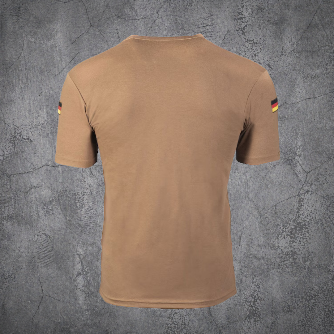 bundeswehr tropen shirt