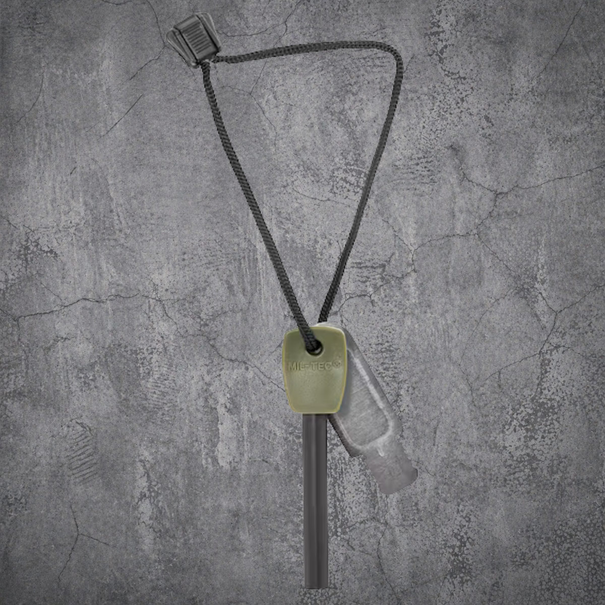 ´FIRE STEEL SMALL´ - FEUERSTARTER