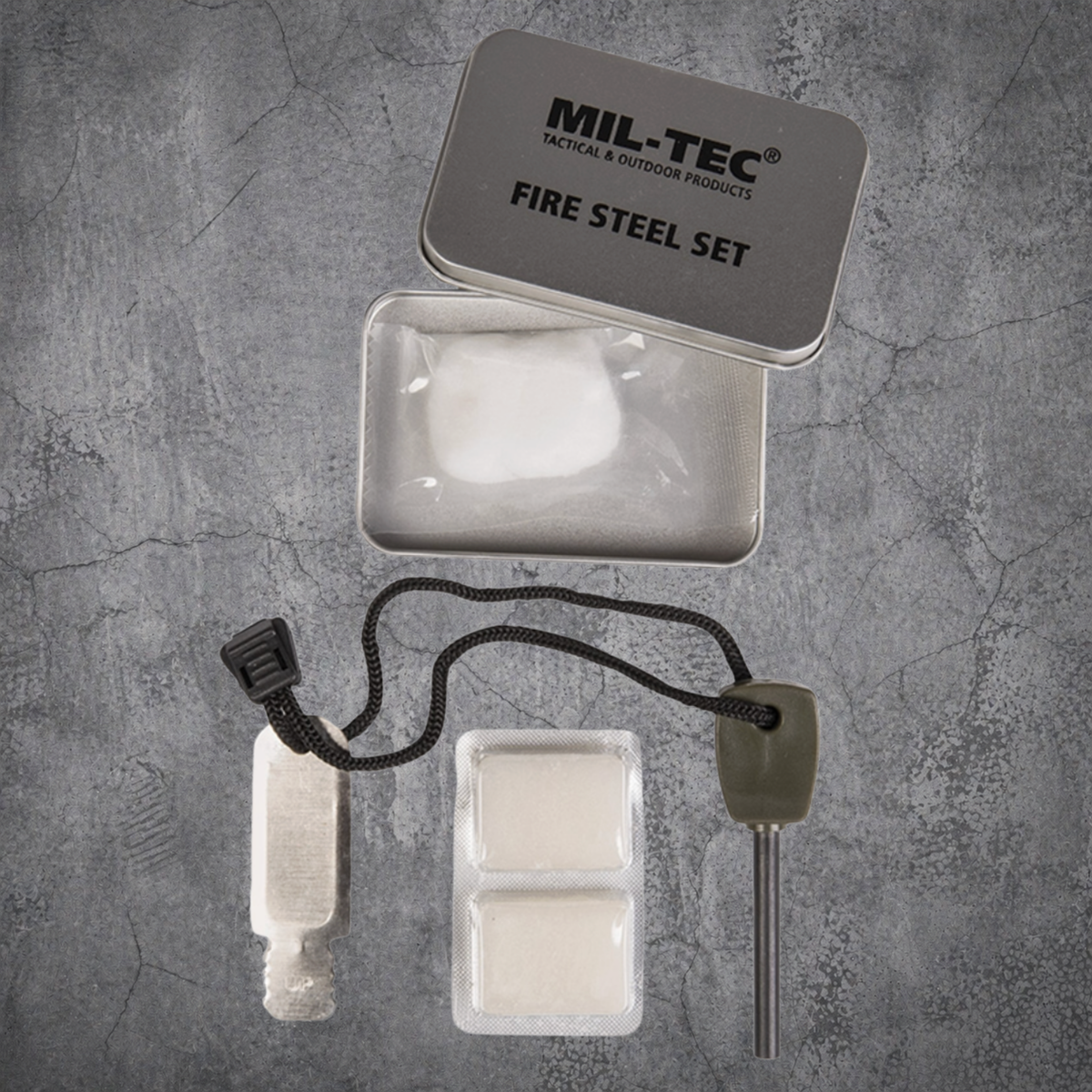 Fire Steel Set