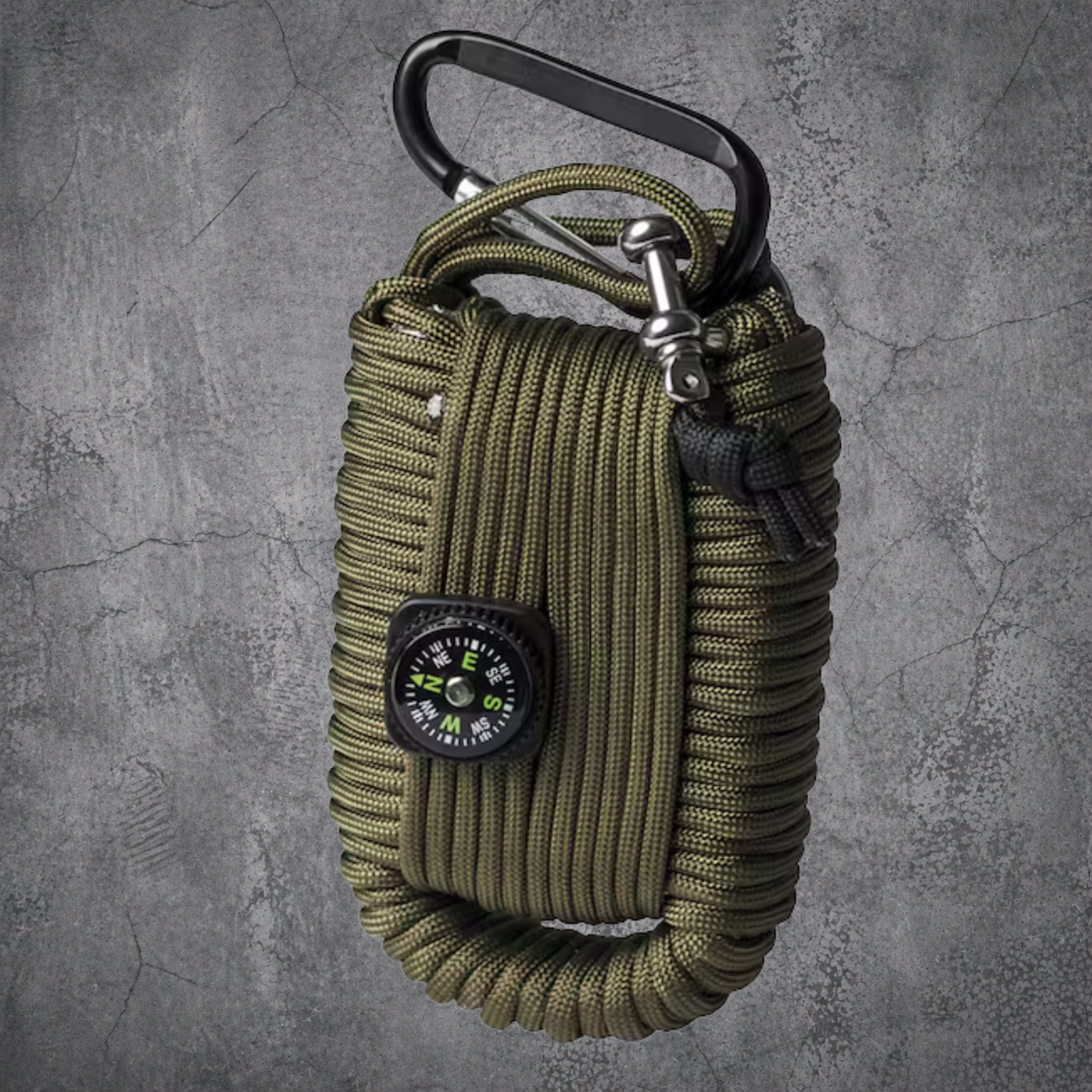 Paracord Survival Kit Large