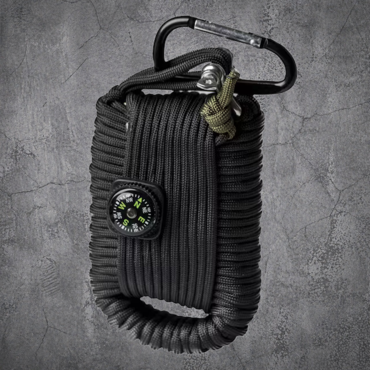 Paracord Survival Kit Large
