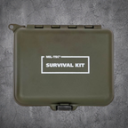Survival Kit in Kunststoffbox