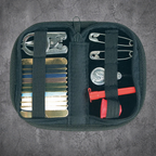 Nähzeug mit Etui