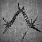 Multi Tool „Black Large“