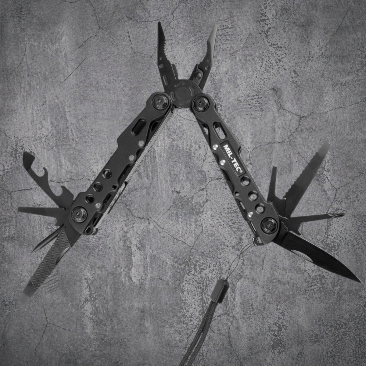 Multi Tool „Black Large“