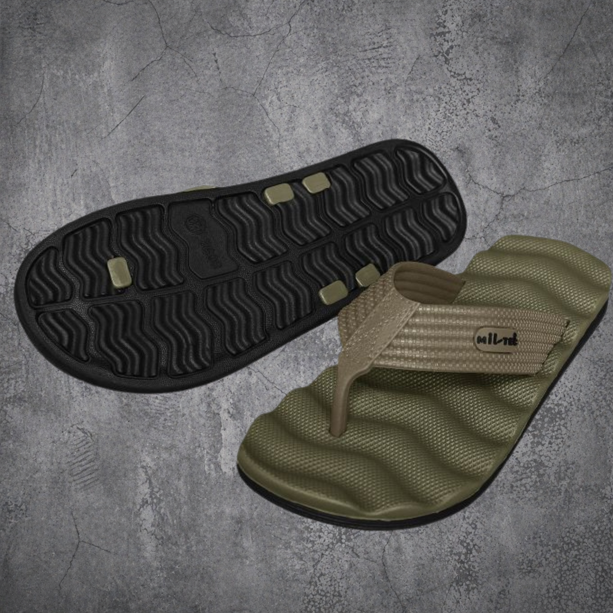 Combat Zehensandalen